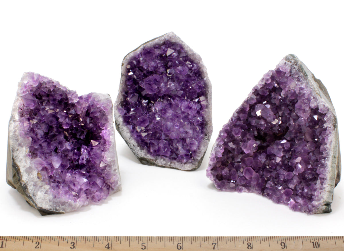 こたつ amethyst Amethyst_with_Calcite_and_Hema