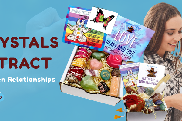 7 Crystals for Love and Healing to Strengthen Relationships