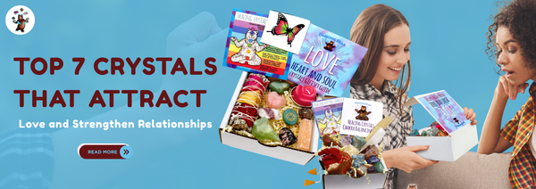 7 Crystals for Love and Healing to Strengthen Relationships