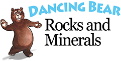Dancing Bear's Rocks and Minerals