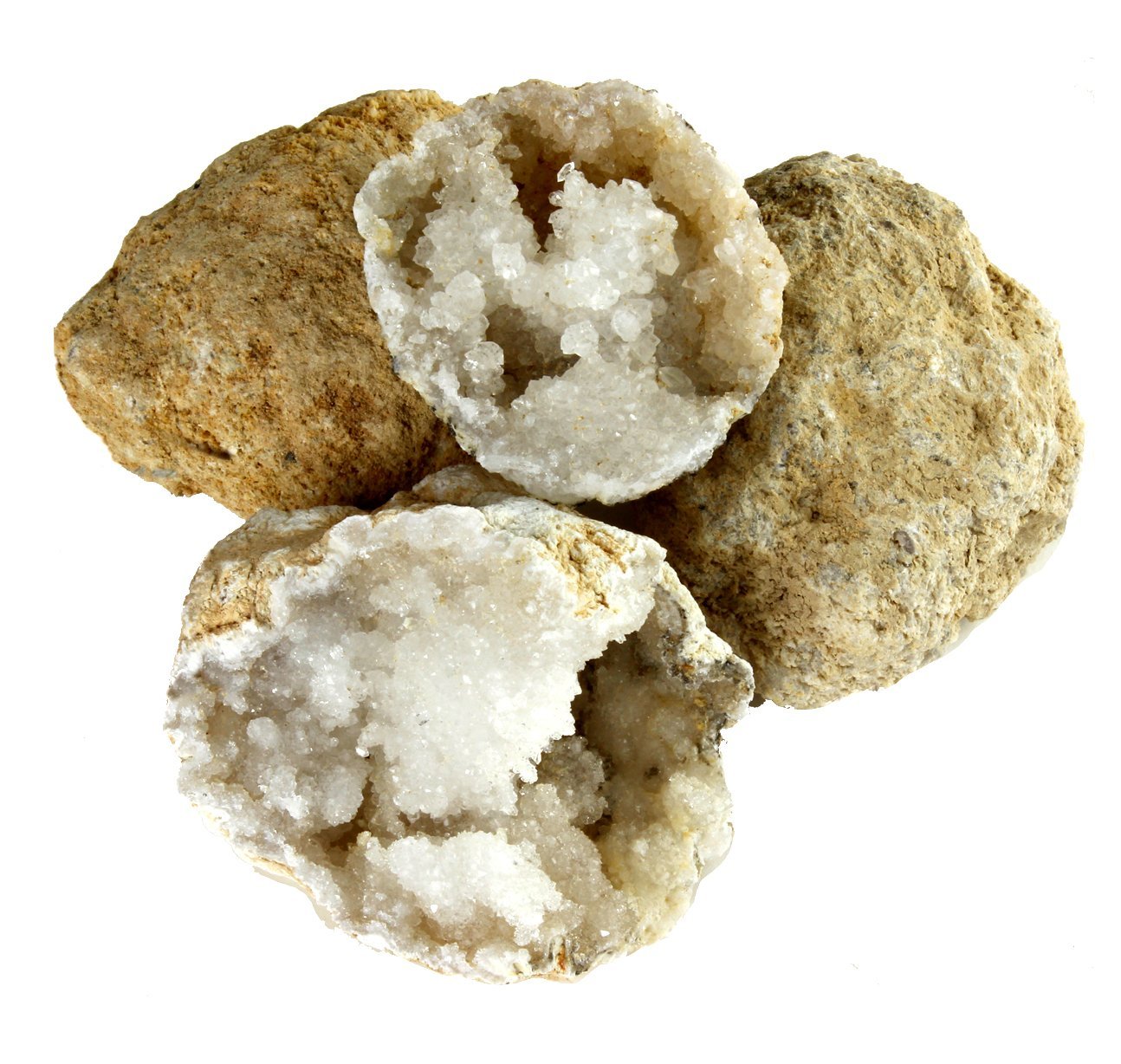 Buy Rock and Mineral Collection Activity Kit with Geodes